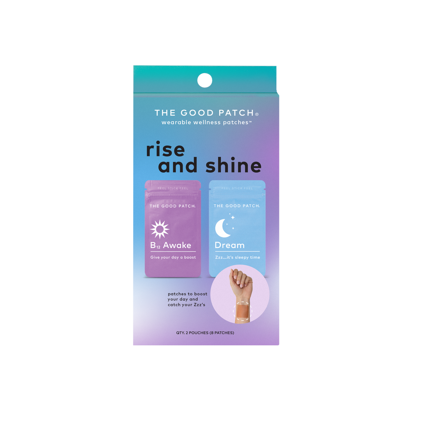 Rise And Shine Wellness Gift Set