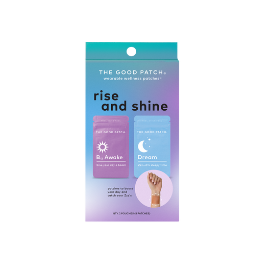 Rise And Shine Wellness Gift Set