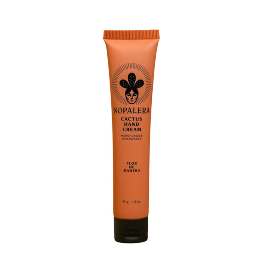 Cactus Hand Cream - Flor de Madera