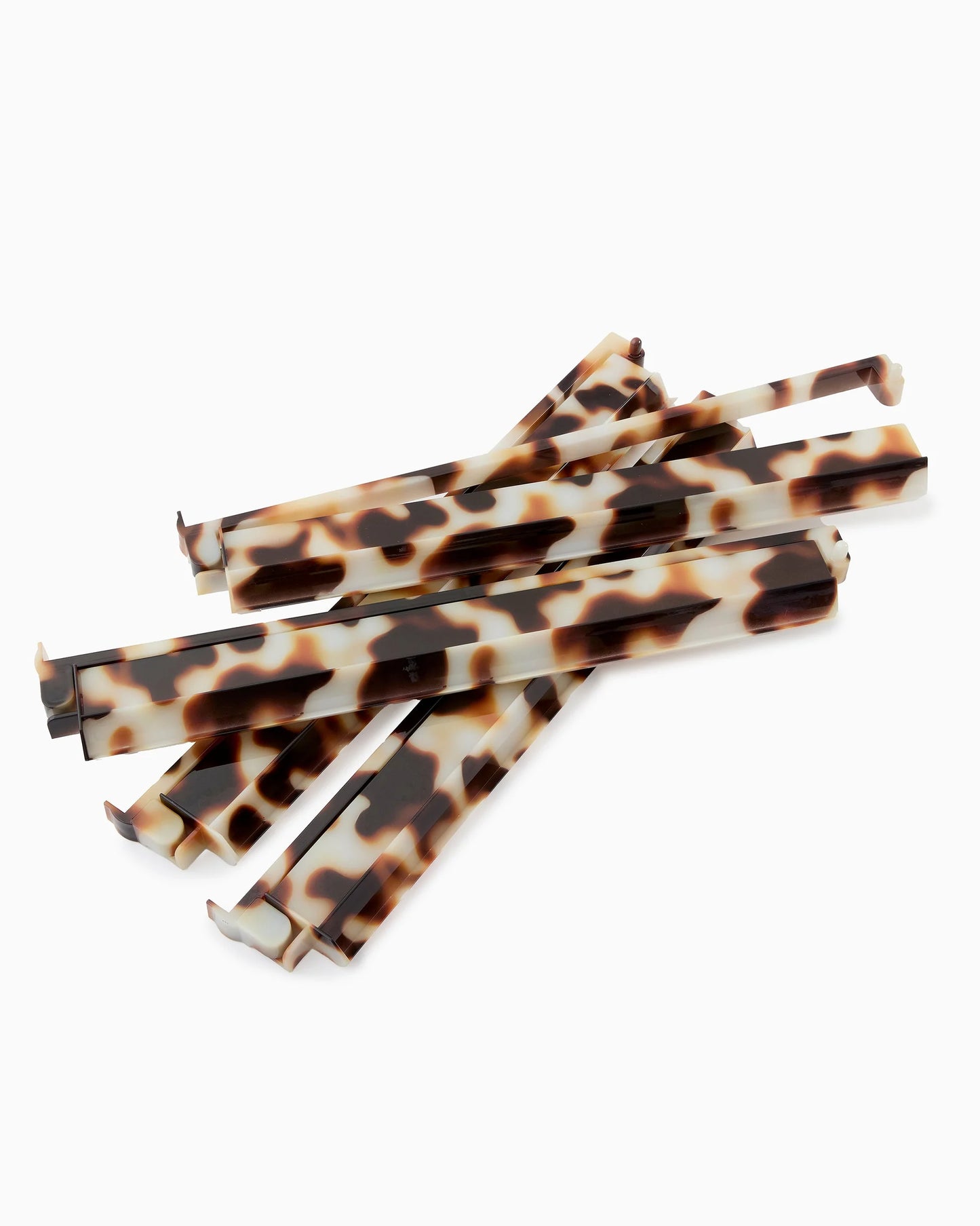 Tortoise Shell Rack & Pusher Set