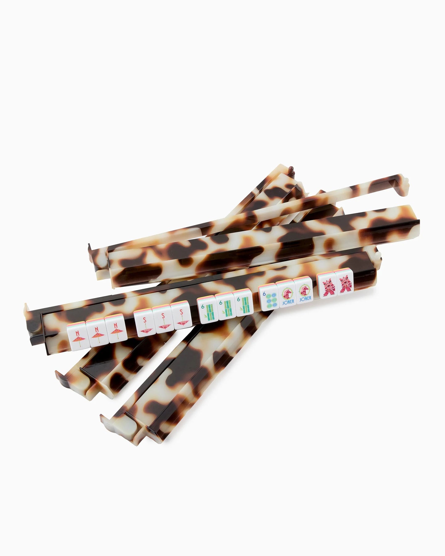 Tortoise Shell Rack & Pusher Set