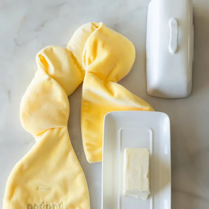 The Weighted Blanket for your Eyes