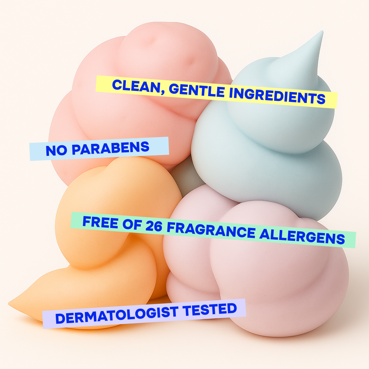 Whippity Cloud Kids Foaming Soap