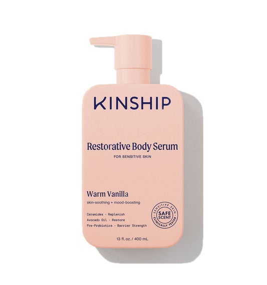 Restorative Body Serum - Warm Vanilla
