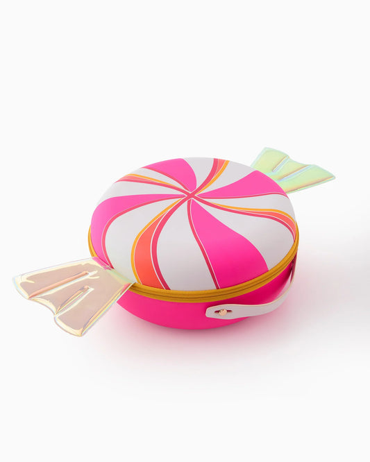 Glitterville Candy Mahjong Tile Bag