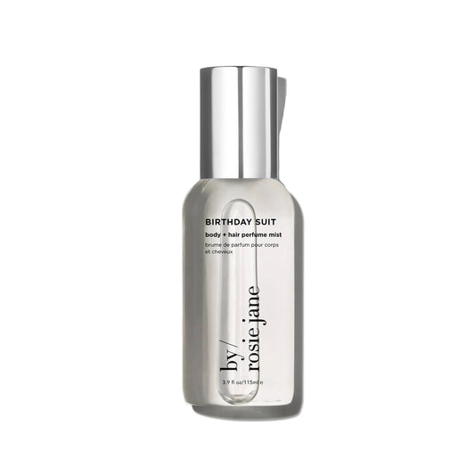 BIRTHDAY SUIT body + hair perfume mist
