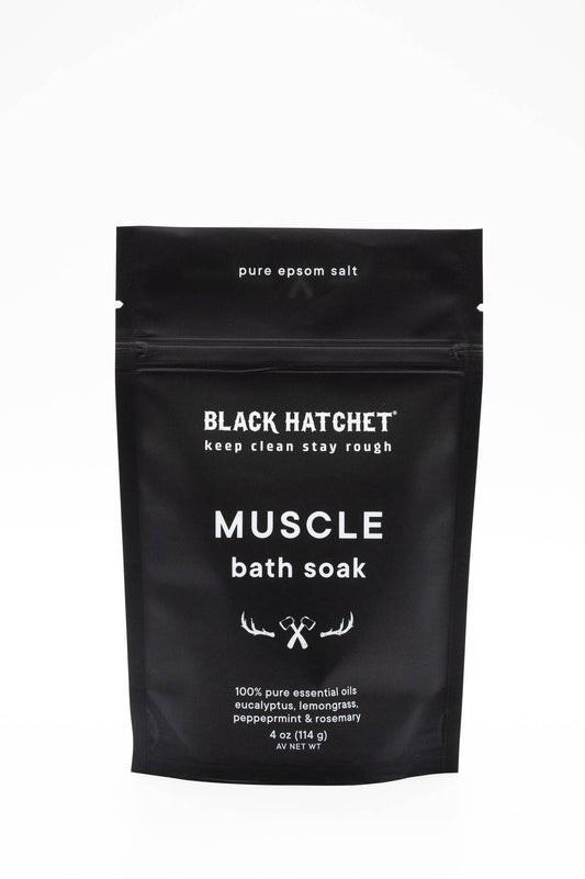 Muscle Bath Salt