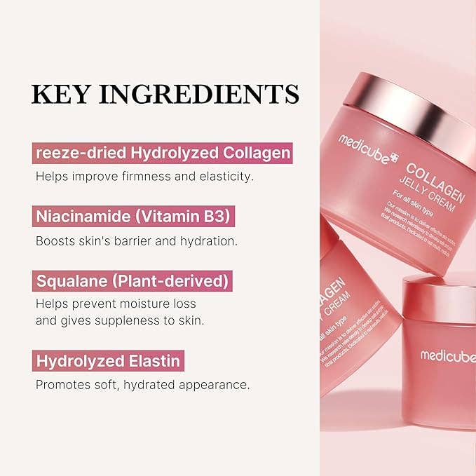 MEDICUBE Collagen Jelly Cream