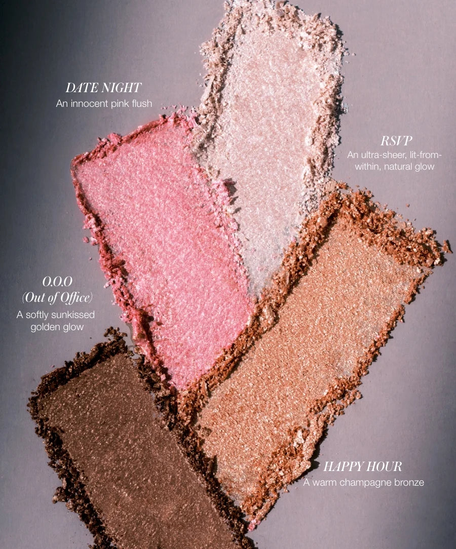 ReDimension Daily Glow Palette