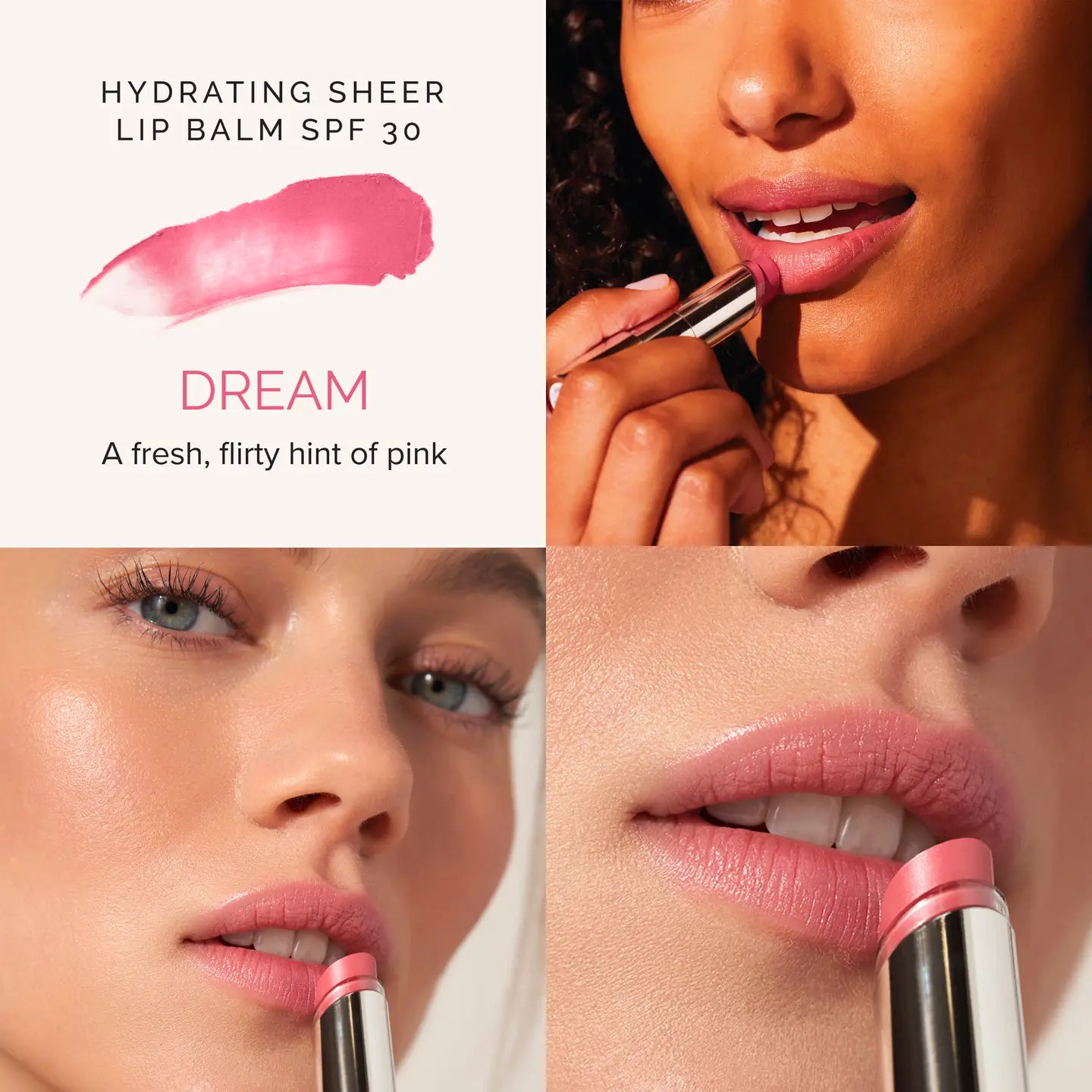 Hydrating Sheer Lip Balm SPF 30