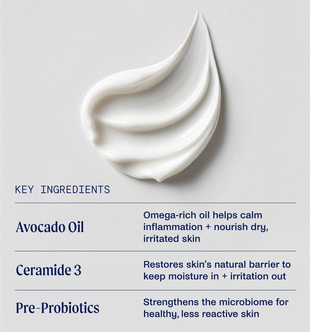 Restorative Body Serum - Warm Vanilla