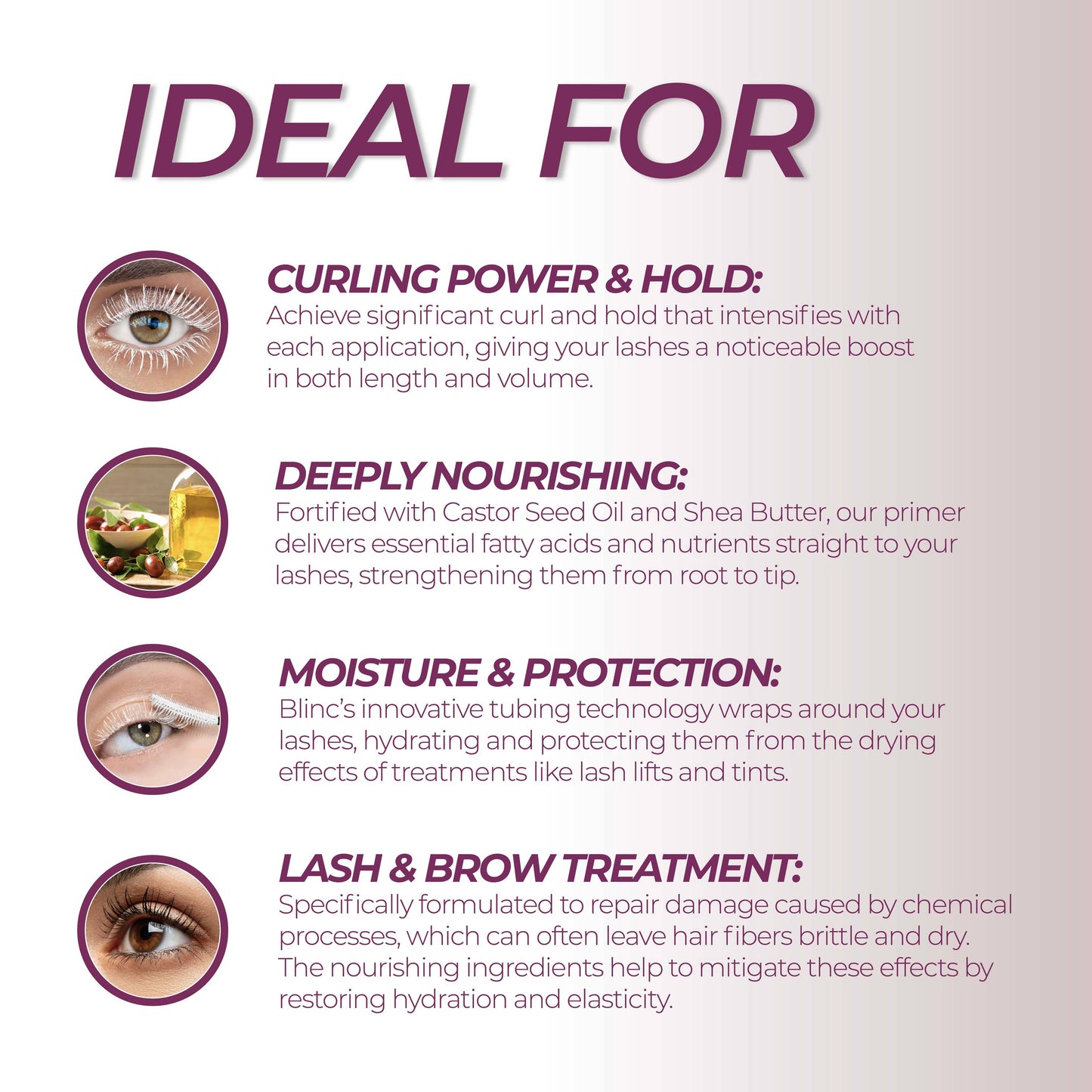 BLINC Curling TUBING™ Primer