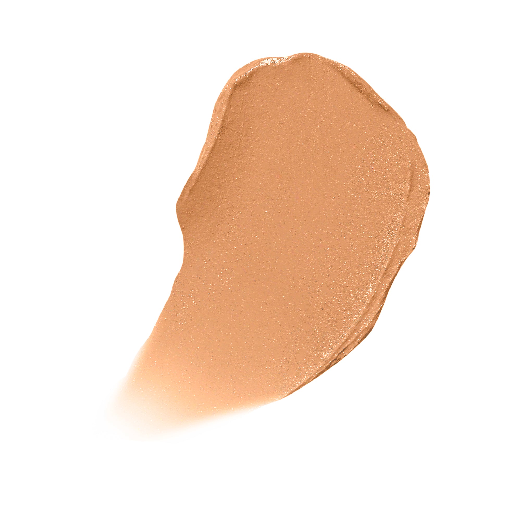 Enlighten Concealer™ smear showcasing its creamy, blendable texture for brightening and even coverage, designed for sensitive skin and delicate areas.