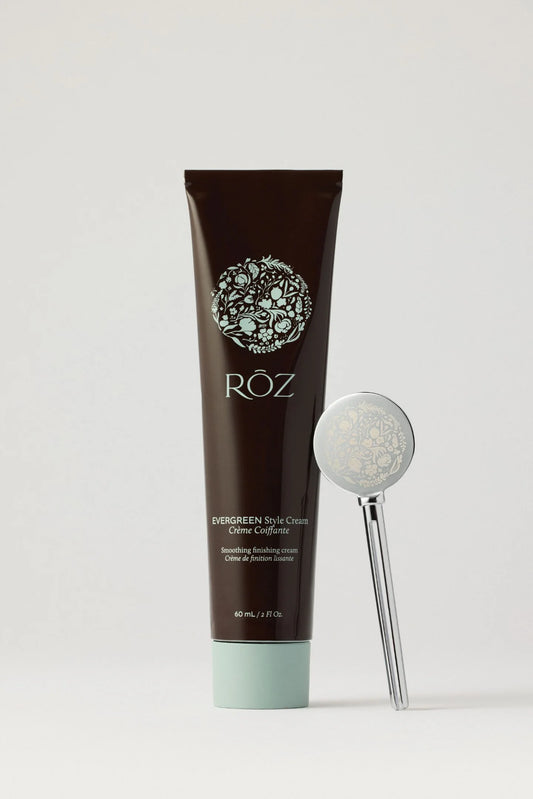 Evergreen Style Cream