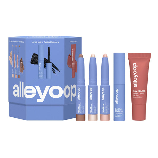 All Day, Every Day Set-Winning Eye & Lip Kit