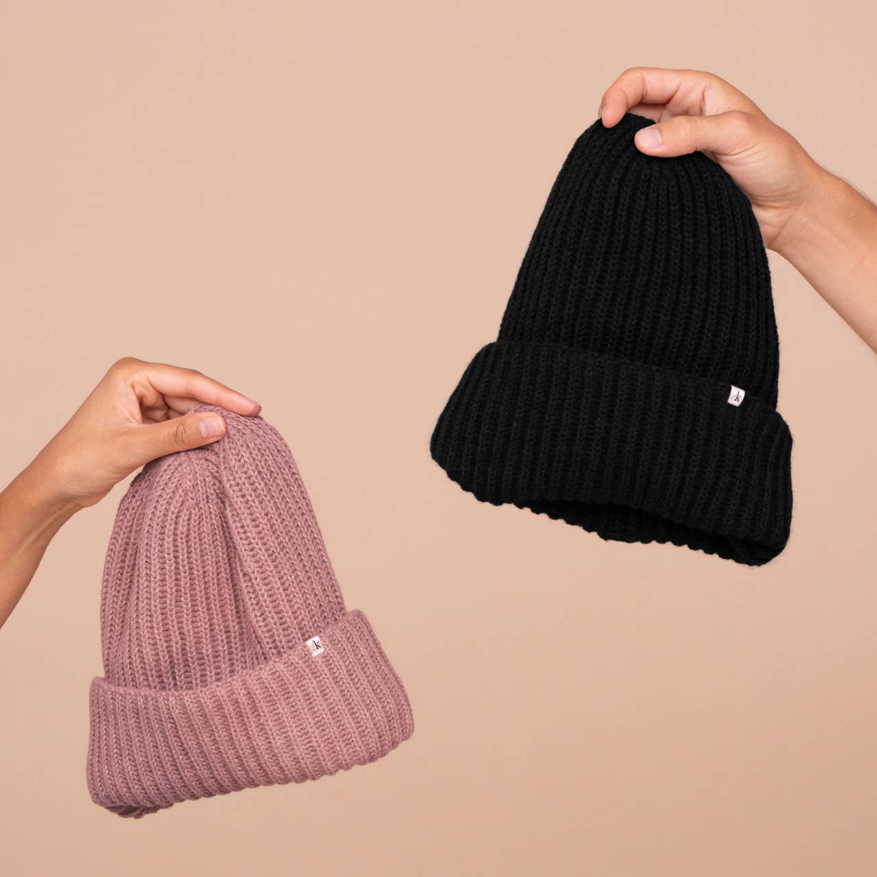 Glazey™ Satin-Lined Beanie