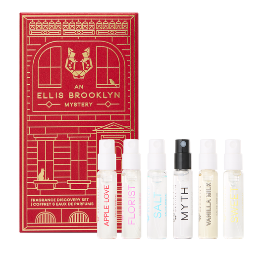 An Ellis Brooklyn MYSTERY Fragrance Discovery Set