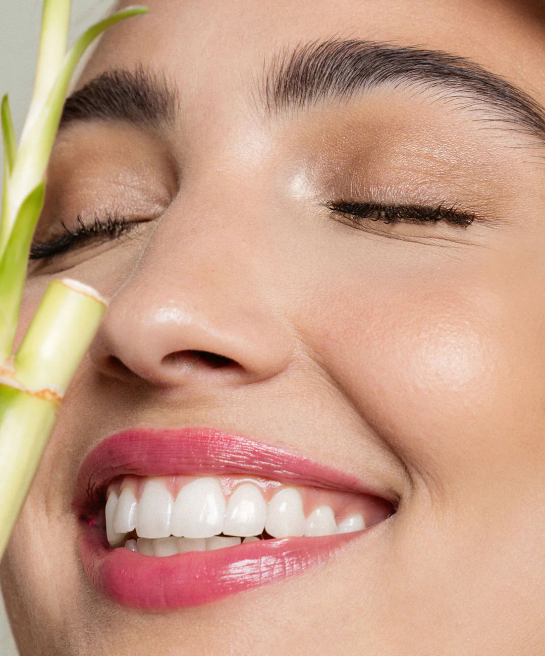 Bamboo Hyaluronic Loose Setting Powder