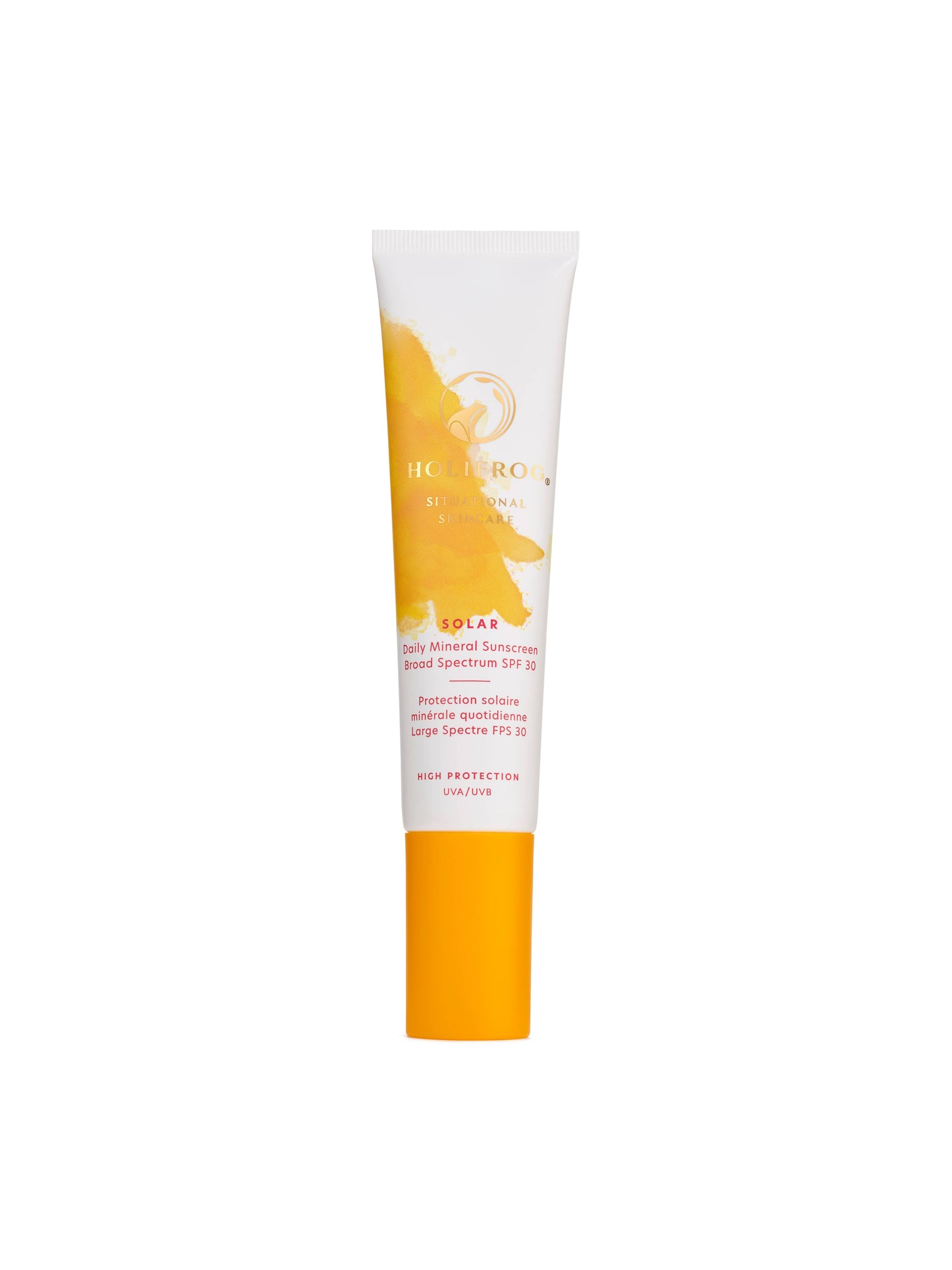 Solar Daily Mineral Sunscreen Broad Spectrum SPF 30