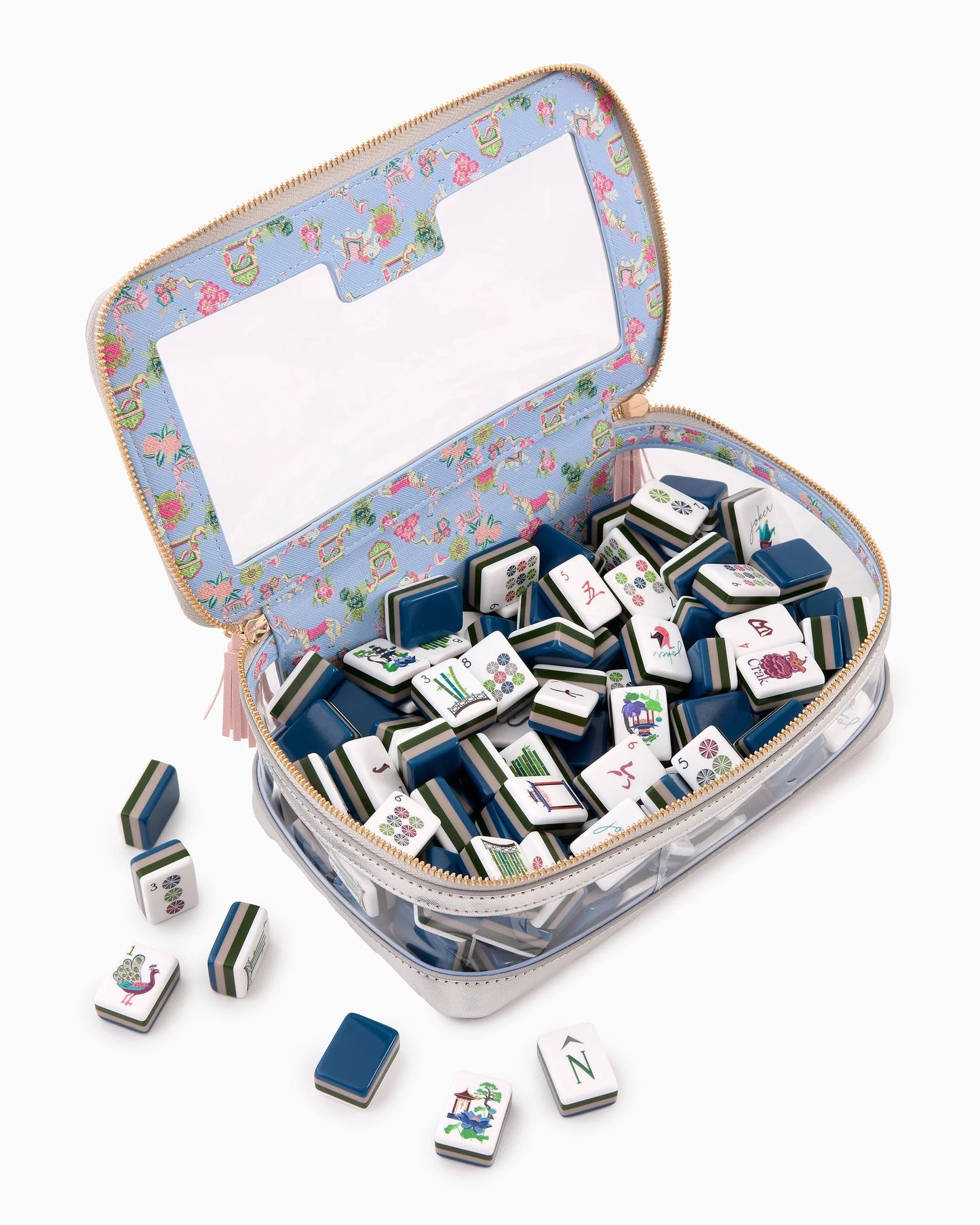 Gatsby Mahjong Tiles