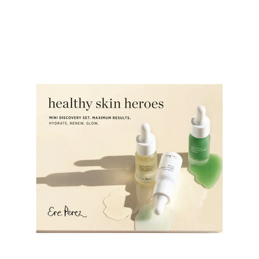 Healthy Skin Heroes
