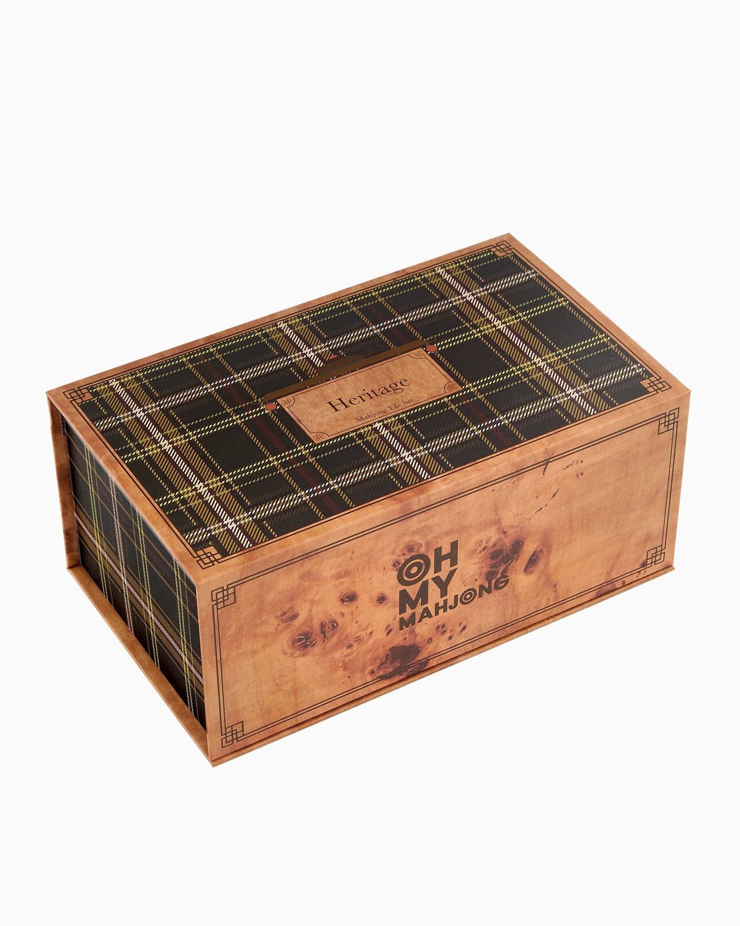 Heritage Mahjong Tiles