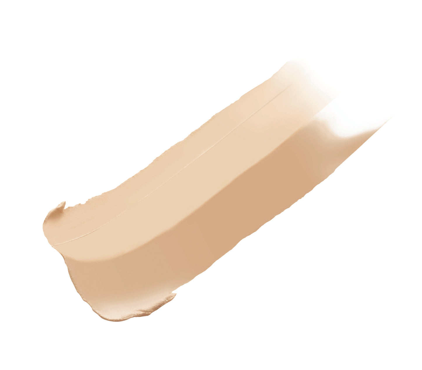 Circle\Delete® Concealer swatch, showcasing a smooth, creamy texture ideal for seamless spot correction and under-eye brightening, embodying Beauty Shop Bellaire's clean beauty ethos.