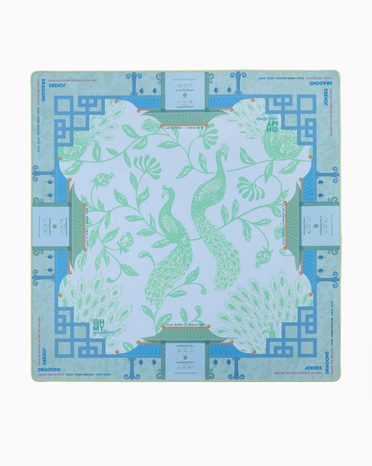 Isla Mahjong Mat