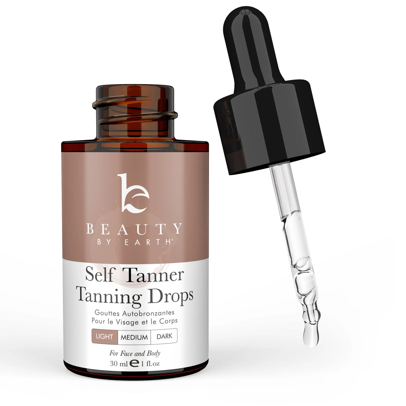 Self Tanner Tanning Drops