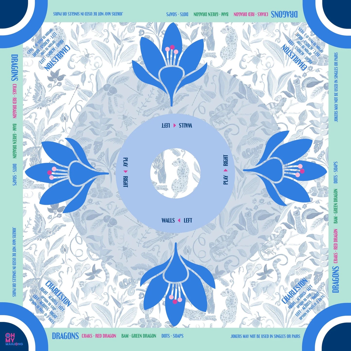 Lola x Catherine Cartie Mat