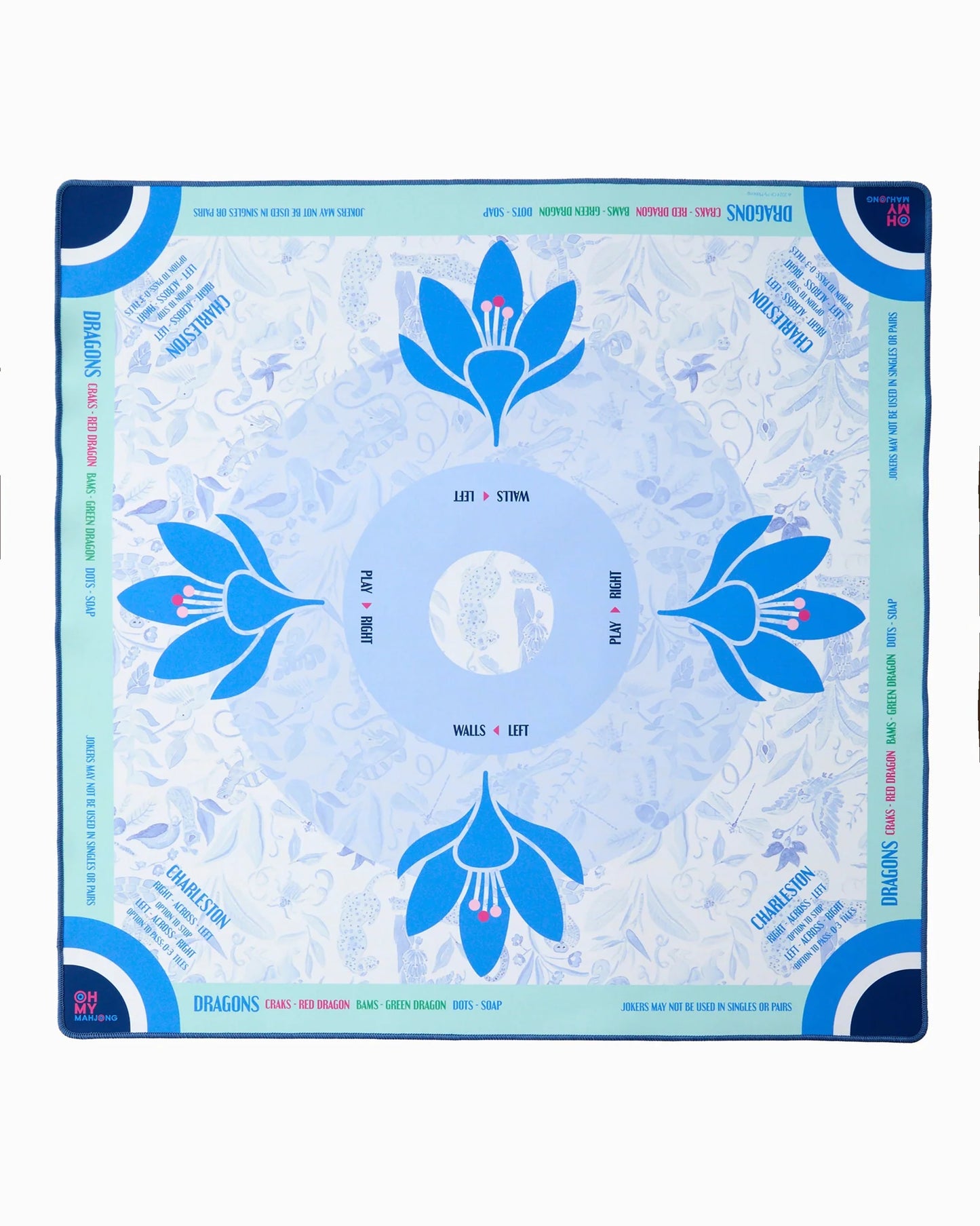 Lola x Catherine Cartie Mat