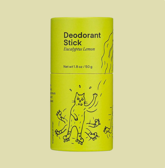Deodorant Stick - Lemon Ecualptus