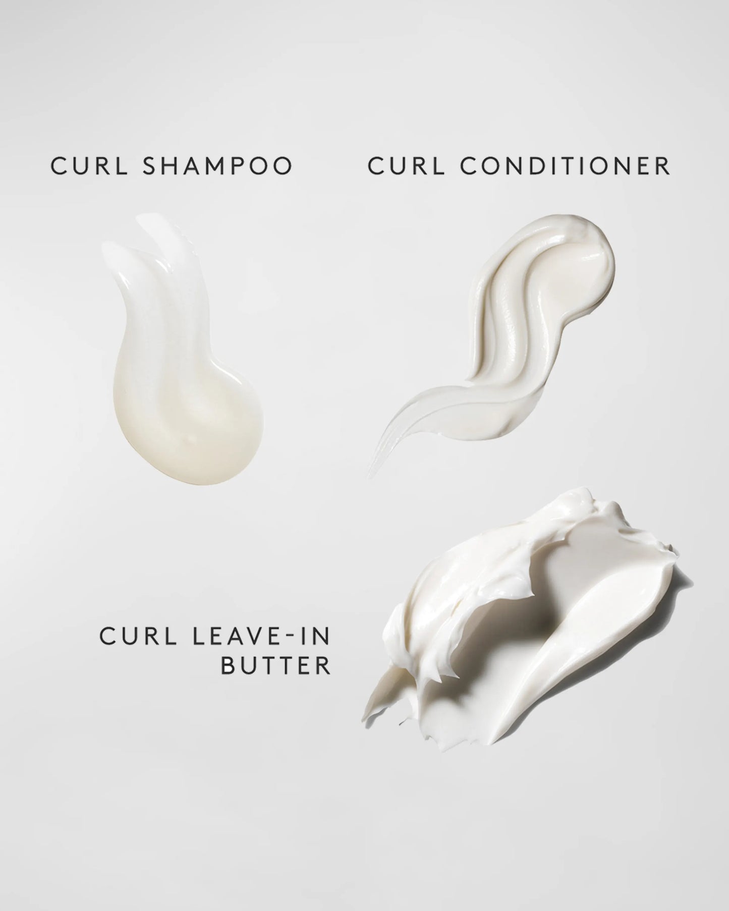 Curl Hydrate & Nourish Haircare Discovery Set