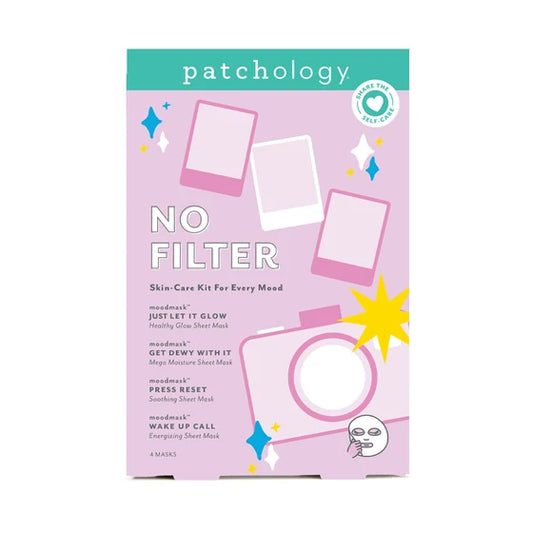 No Filter - Patchology