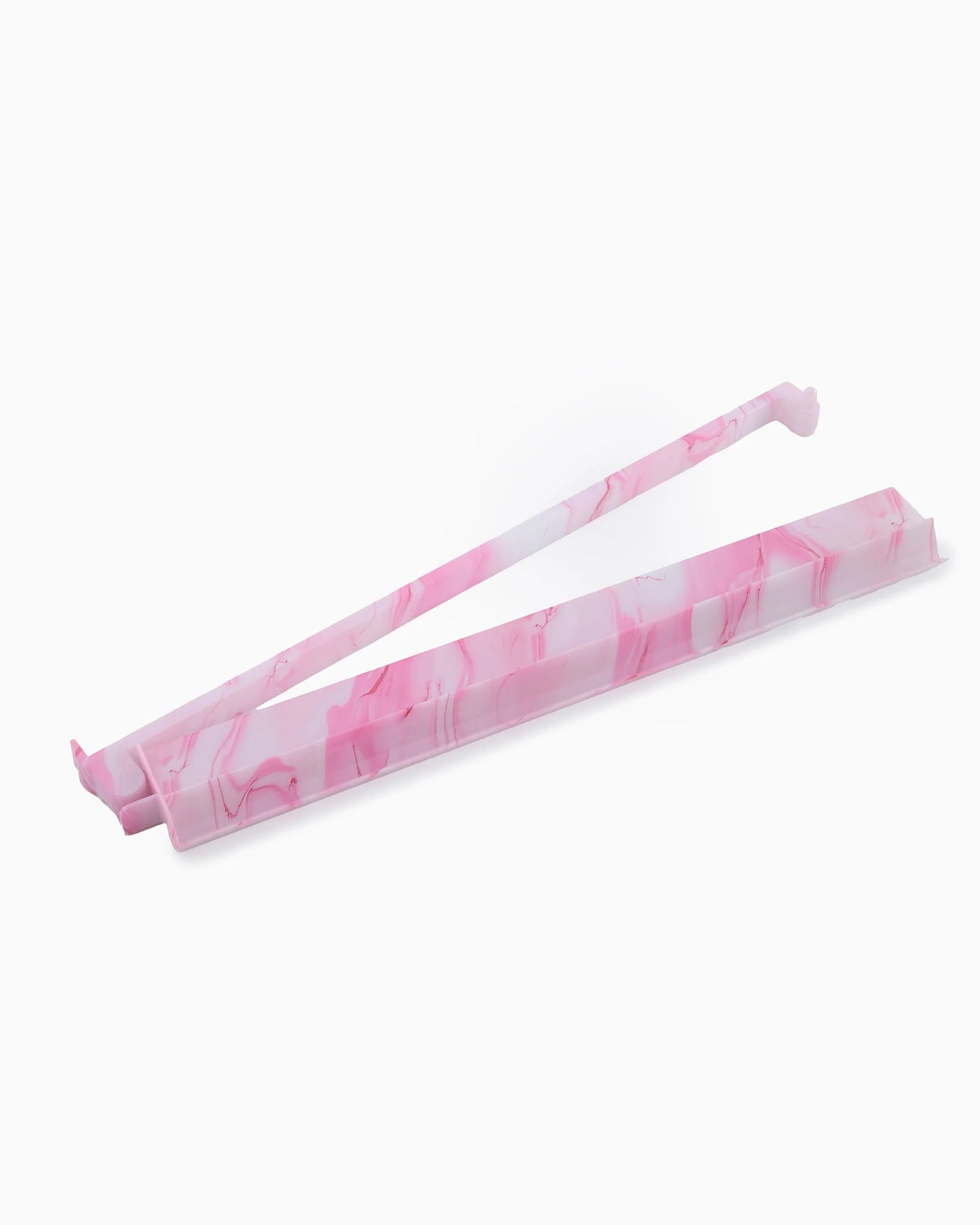 Pink Quartz Rack & Pusher Set