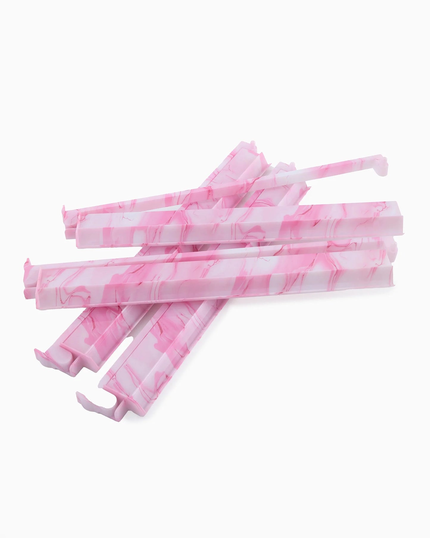 Pink Quartz Rack & Pusher Set
