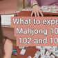 Mahjong Lessons
