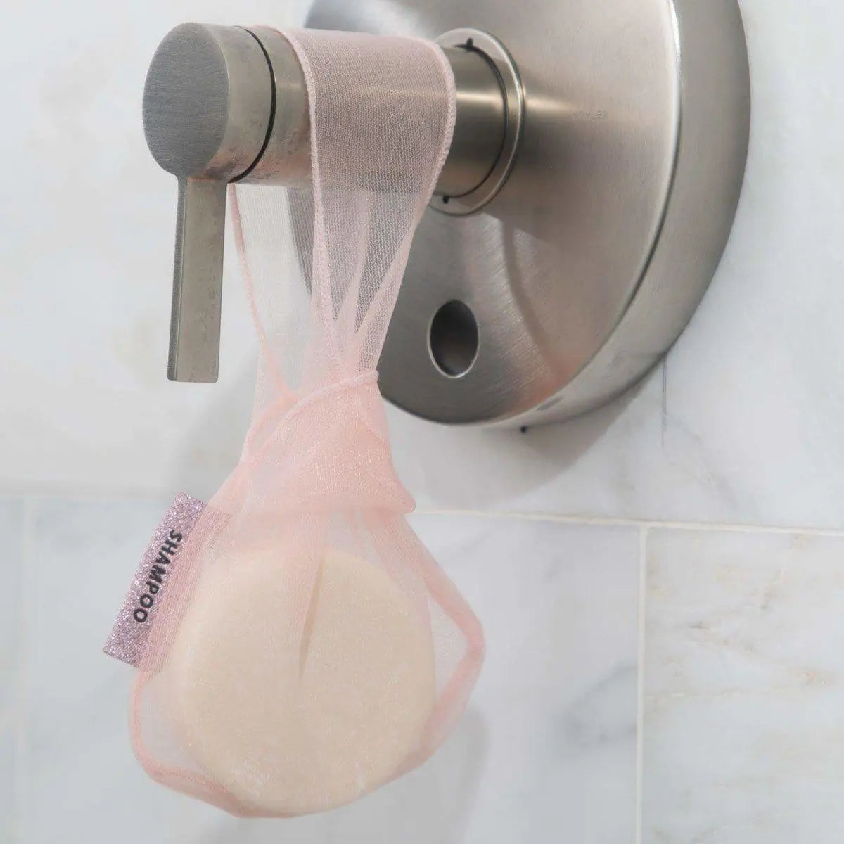 Beauty Bar Shower Bag