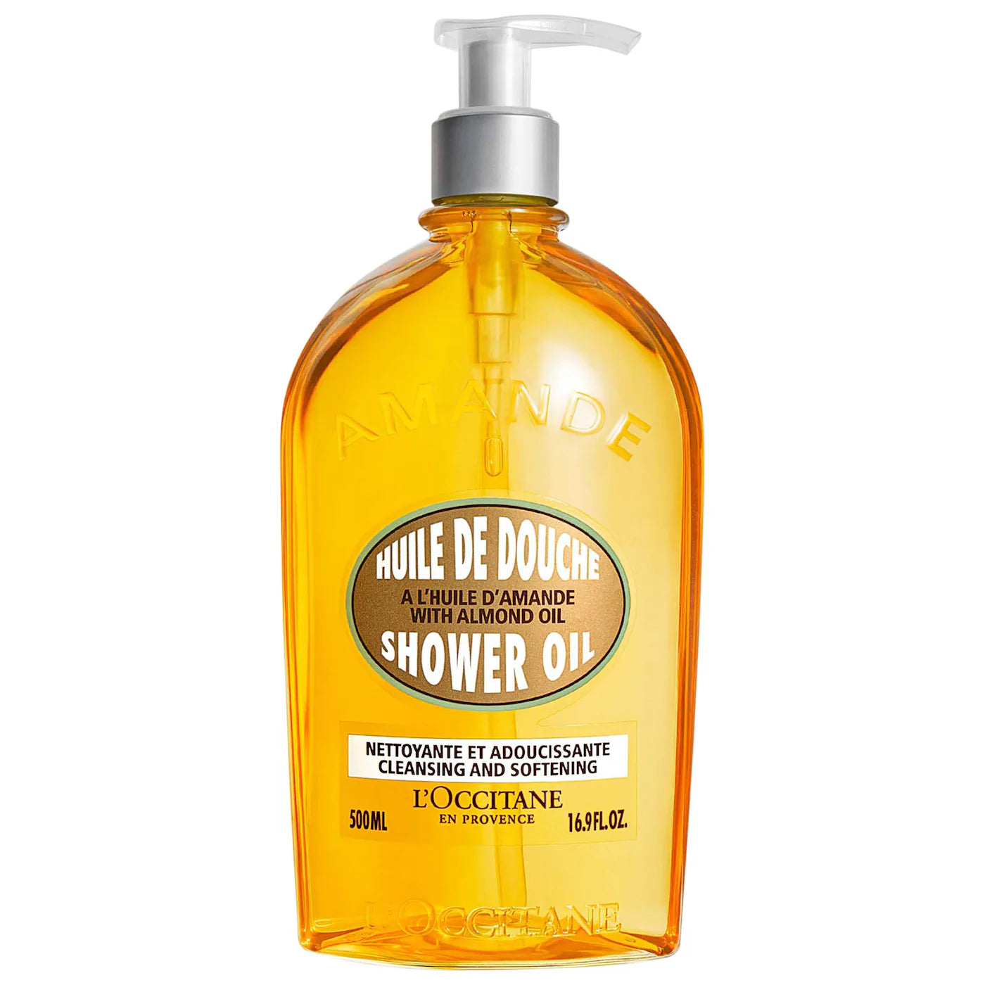 Almond Shower Oil