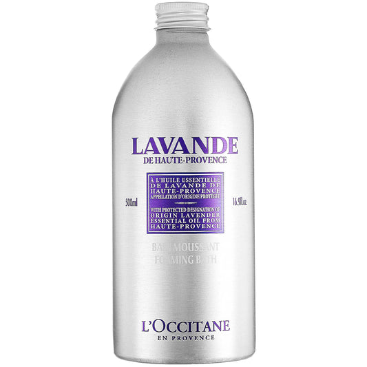 Lavender Foaming Bath