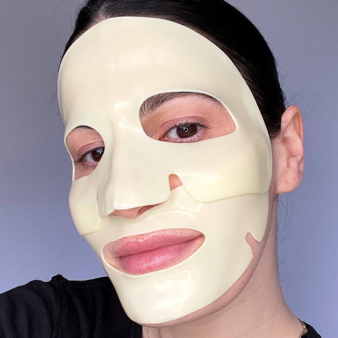 Cryo Rubber Mask with Brightening Vitamin C Ampoule