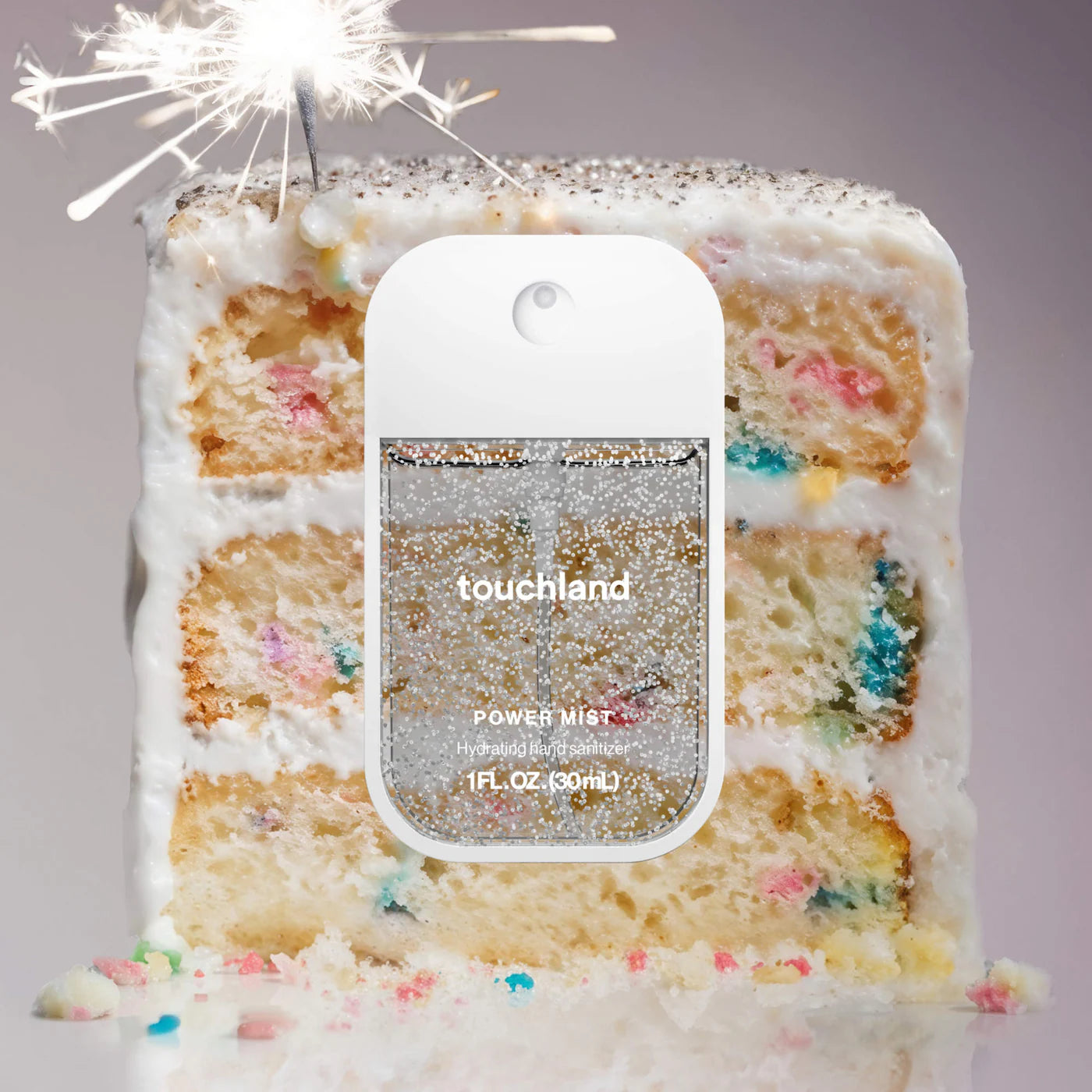 Confetti Cake Hand Sanitizer