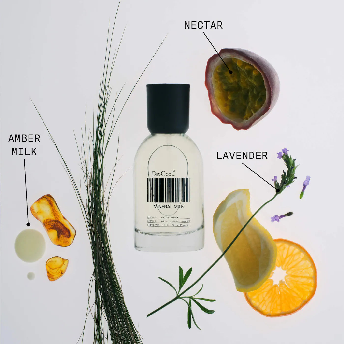 Mineral Milk Fragrance