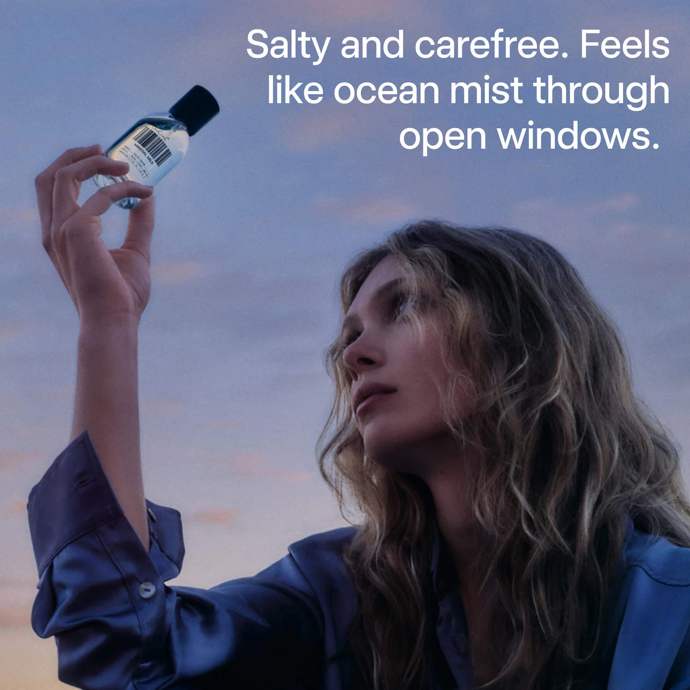 Mineral Milk Fragrance
