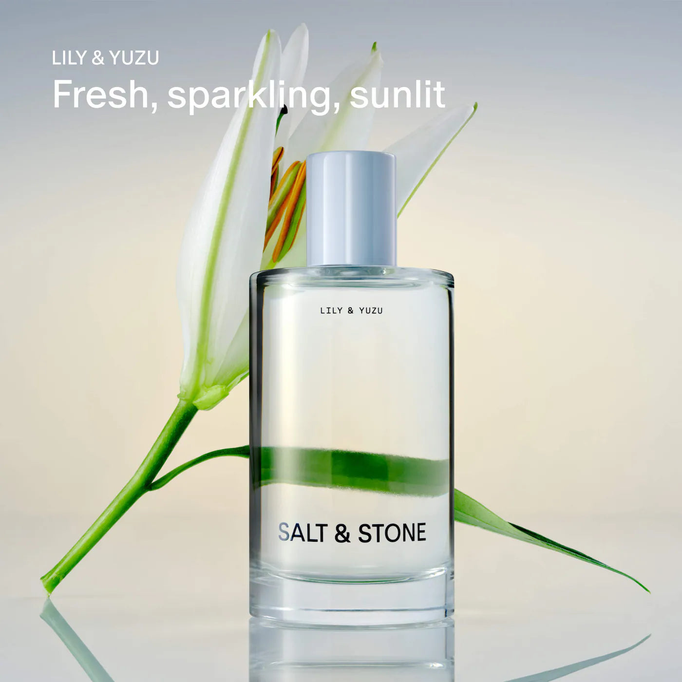 Salt & Stone Lily & Yuzu Body Mist