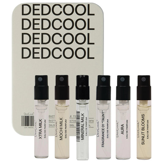 Dedcool Discovery Set - 6 Bestsellers