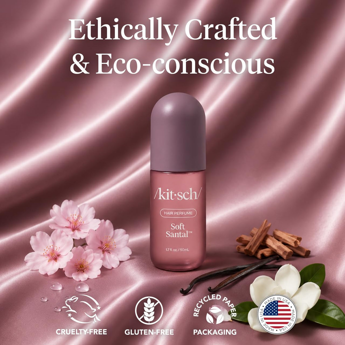 Santal Soft Hair Perfume