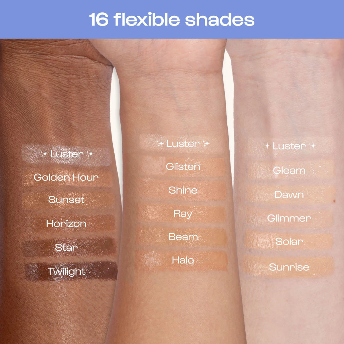 Sunsational SPF 50 Skin Tint