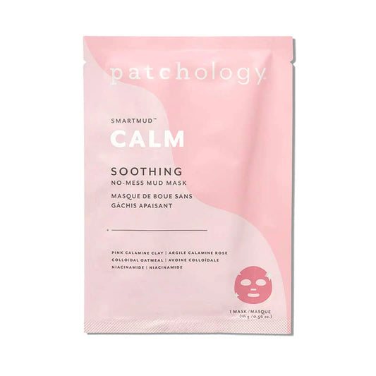 Calm Soothing SmartMud™ No-Mess Mud Mask