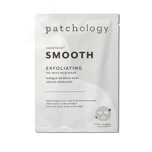 Smooth Exfoliating SmartMud™ No-Mess Mud Mask